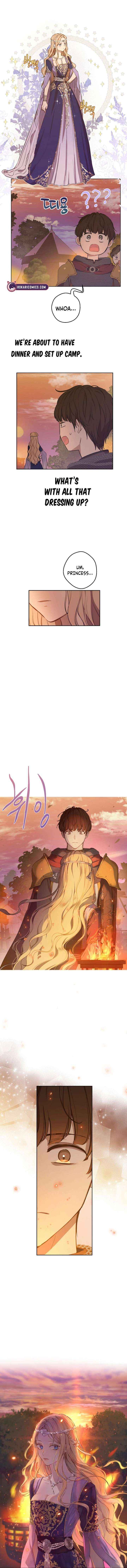 The Forgotten Field Chapter 14 page 19 - 