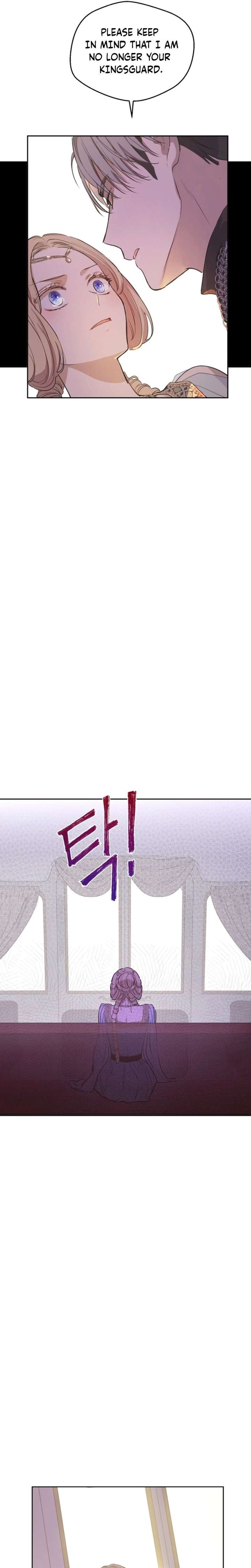 The Forgotten Field Chapter 14 page 3 - 