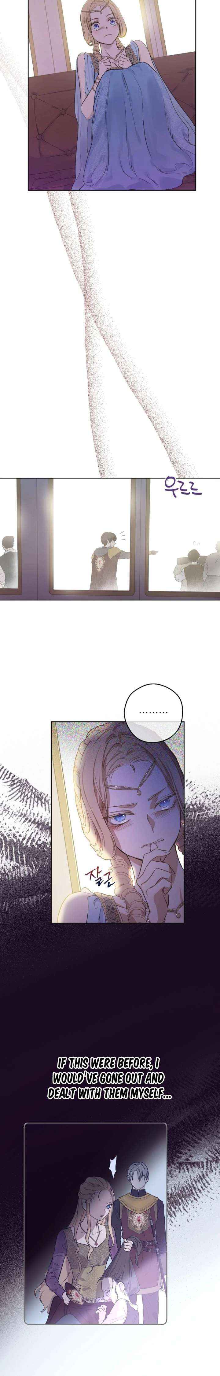The Forgotten Field Chapter 14 page 4 - 