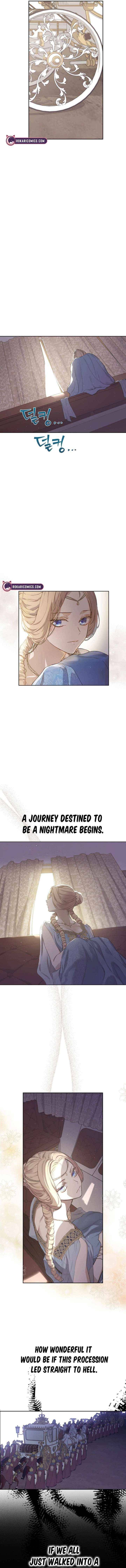 The Forgotten Field Chapter 14 page 6 - 