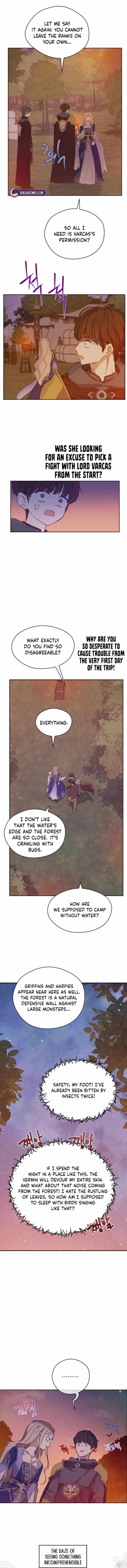 The Forgotten Field Chapter 15 page 2 - 