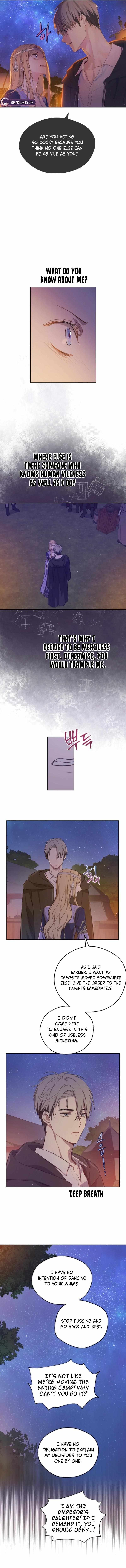 The Forgotten Field Chapter 15 page 11 - 