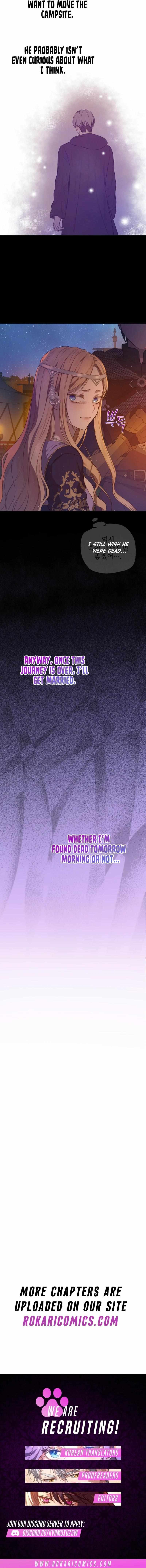 The Forgotten Field Chapter 15 page 13 - 