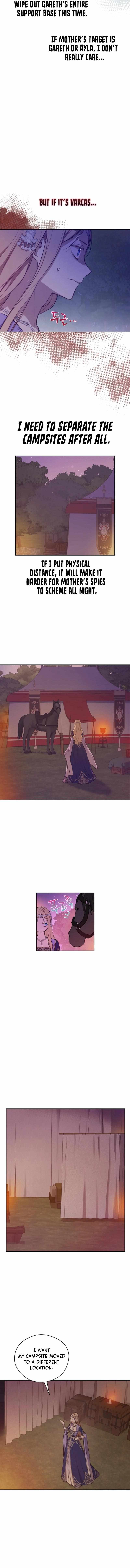 The Forgotten Field Chapter 15 page 5 - 