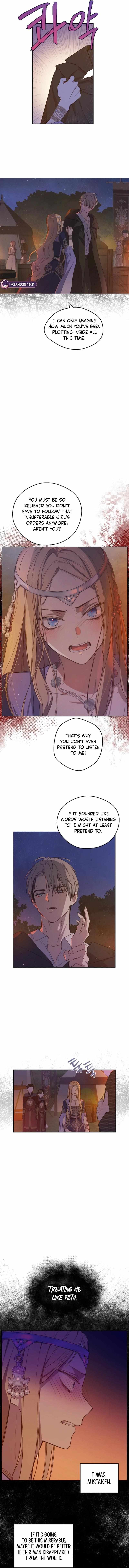 The Forgotten Field Chapter 15 page 9 - 