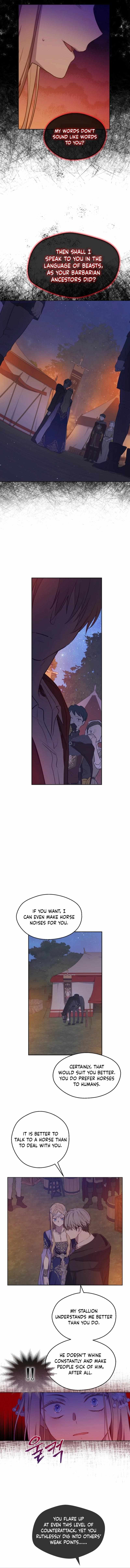 The Forgotten Field Chapter 15 page 10 - 