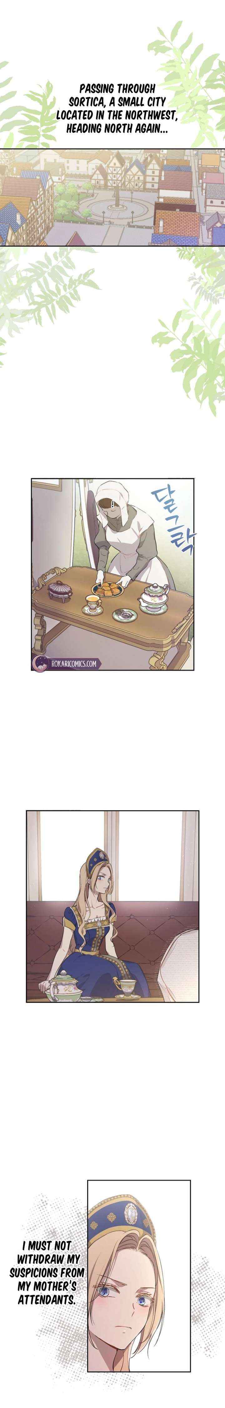 The Forgotten Field Chapter 16 page 2 - 