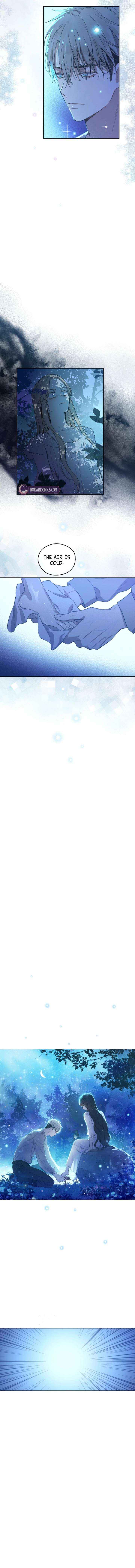 The Forgotten Field Chapter 16 page 11 - 