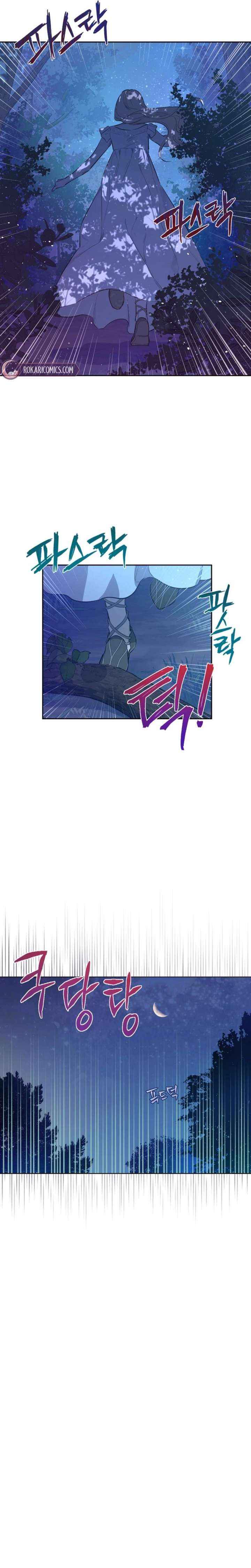 The Forgotten Field Chapter 16 page 12 - 
