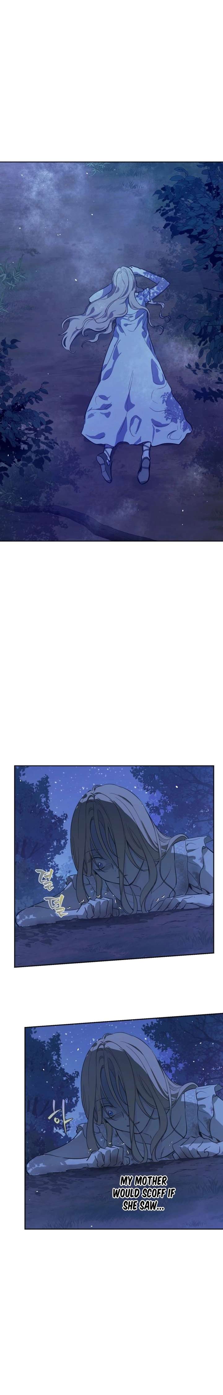 The Forgotten Field Chapter 16 page 13 - 