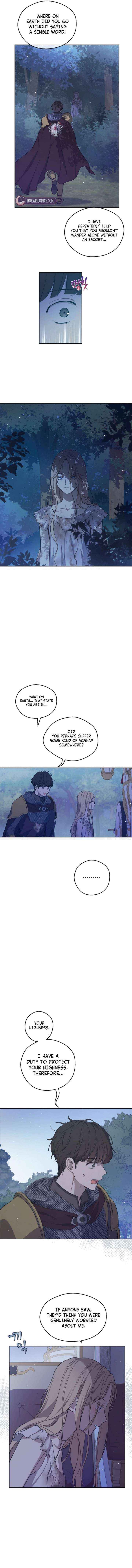 The Forgotten Field Chapter 16 page 15 - 