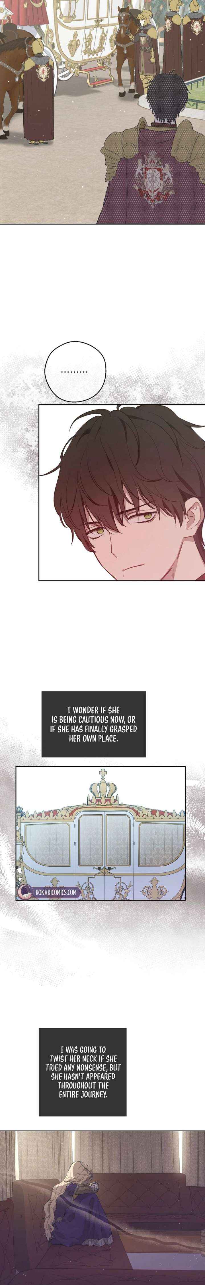 The Forgotten Field Chapter 16 page 21 - 