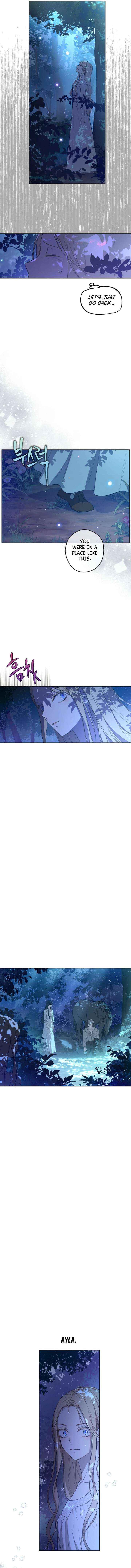 The Forgotten Field Chapter 16 page 9 - 