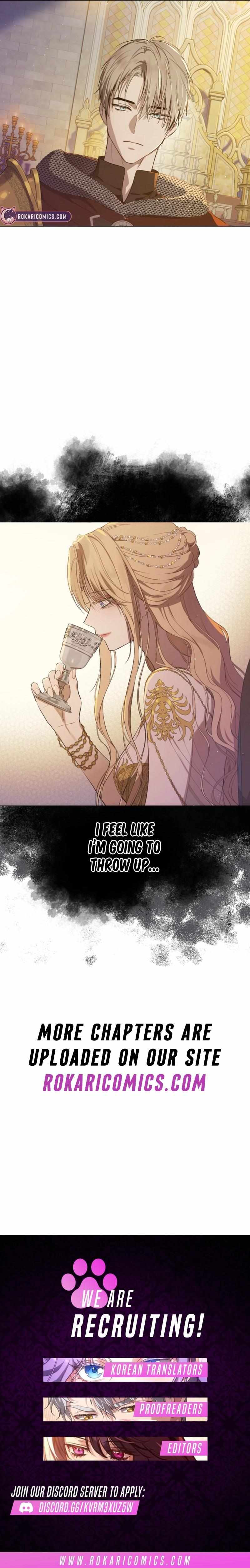 The Forgotten Field Chapter 17 page 15 - 