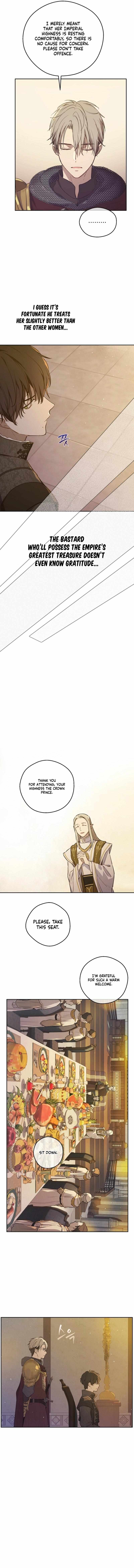 The Forgotten Field Chapter 17 page 3 - 