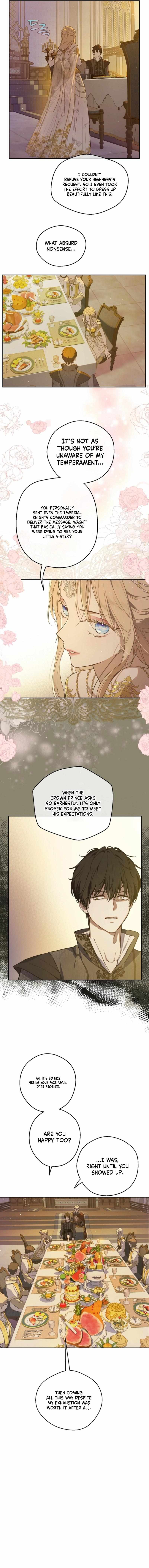 The Forgotten Field Chapter 17 page 6 - 