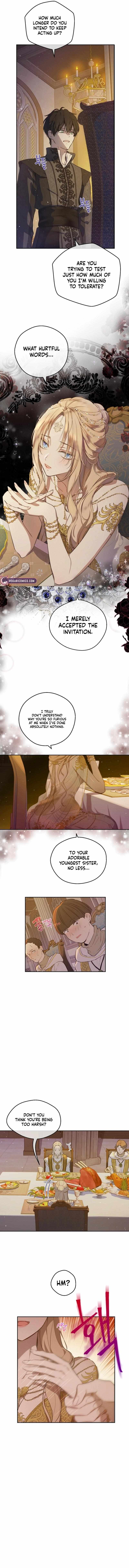 The Forgotten Field Chapter 17 page 7 - 