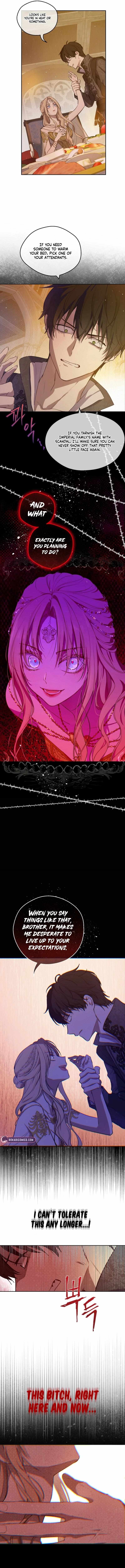 The Forgotten Field Chapter 17 page 8 - 