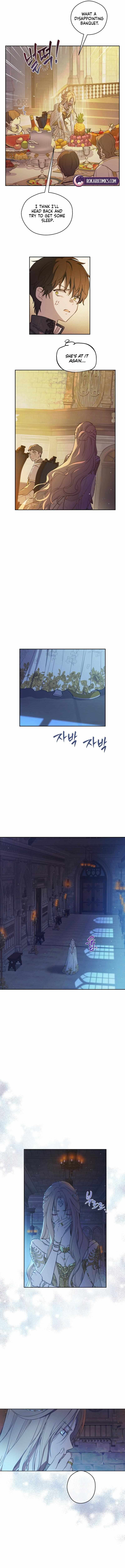 The Forgotten Field Chapter 18 page 2 - 