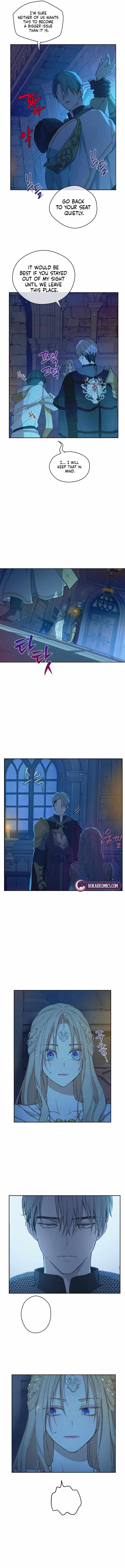 The Forgotten Field Chapter 18 page 11 - 