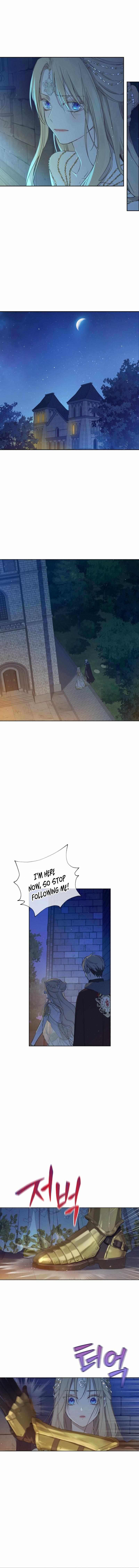 The Forgotten Field Chapter 18 page 13 - 