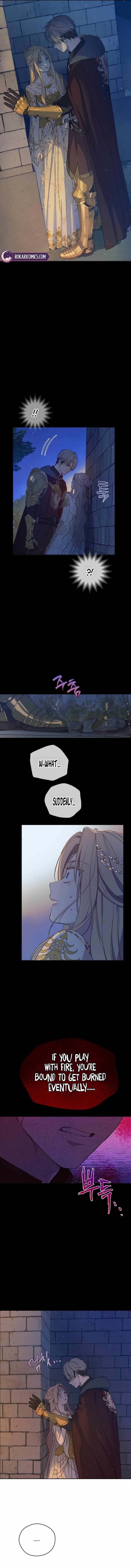 The Forgotten Field Chapter 18 page 14 - 