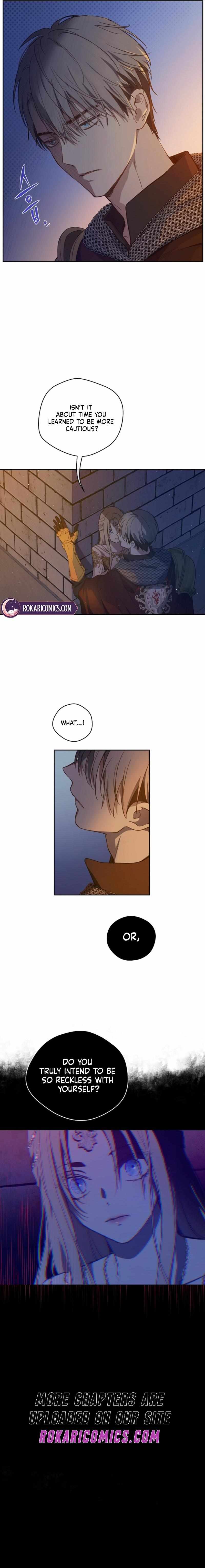 The Forgotten Field Chapter 18 page 15 - 