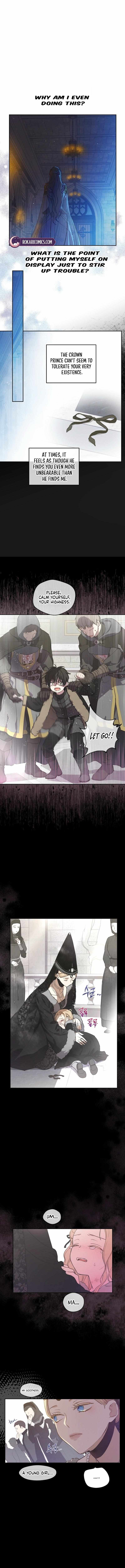 The Forgotten Field Chapter 18 page 3 - 