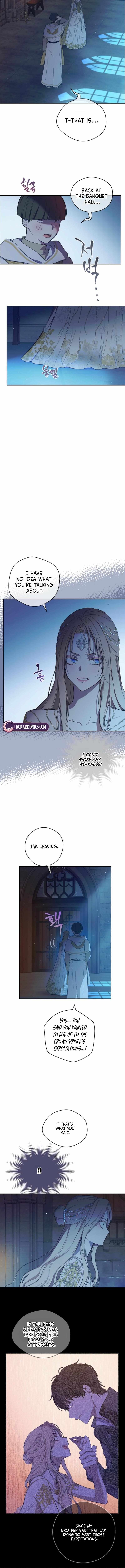 The Forgotten Field Chapter 18 page 7 - 