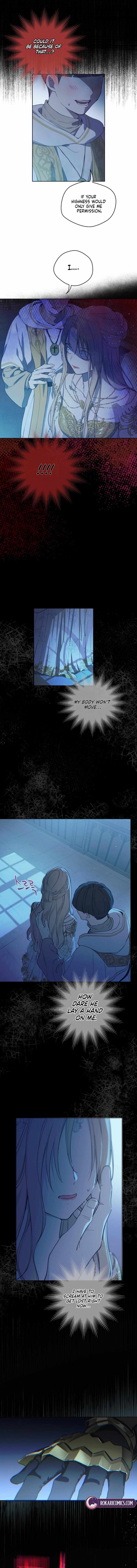 The Forgotten Field Chapter 18 page 8 - 
