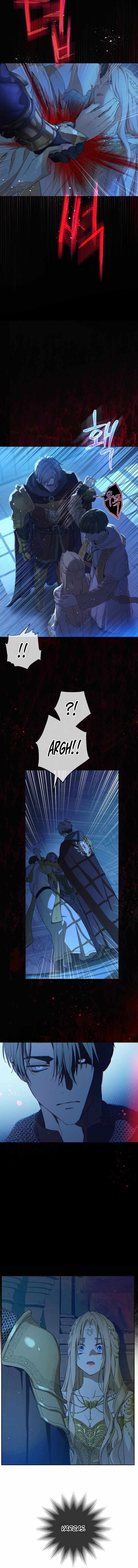 The Forgotten Field Chapter 18 page 9 - 