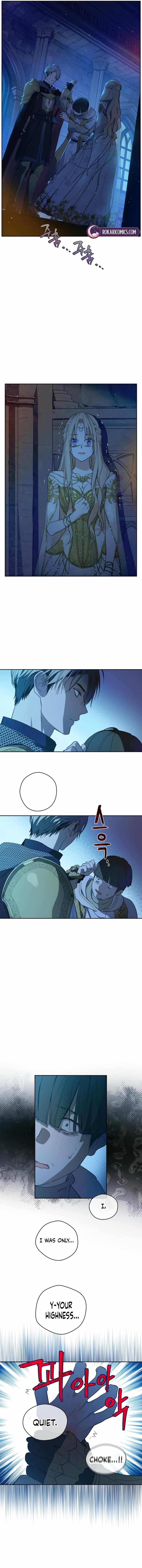 The Forgotten Field Chapter 18 page 10 - 