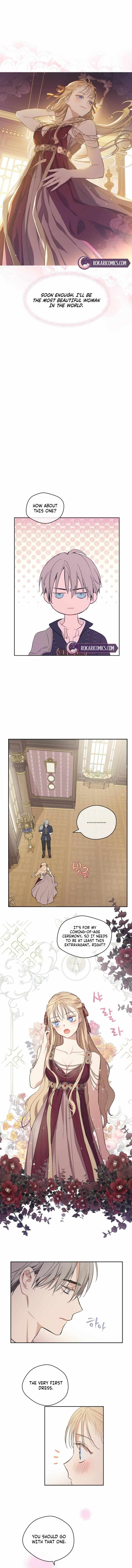 The Forgotten Field Chapter 19 page 11 - 