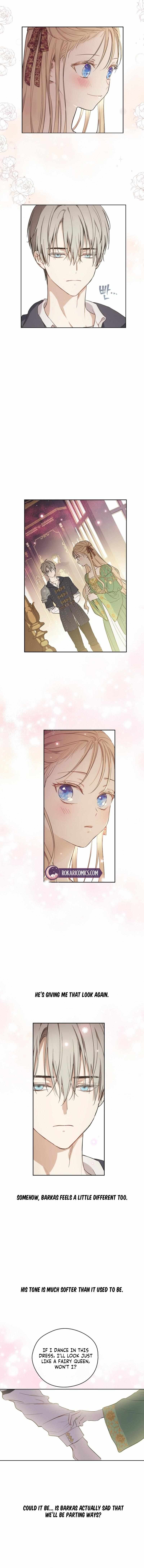 The Forgotten Field Chapter 19 page 13 - 