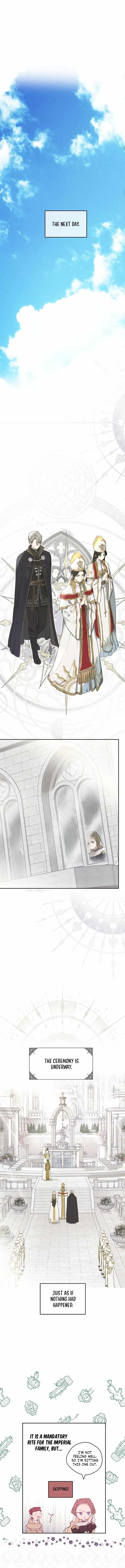 The Forgotten Field Chapter 19 page 6 - 