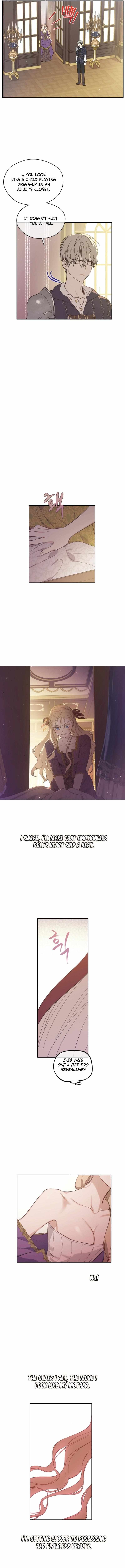 The Forgotten Field Chapter 19 page 10 - 