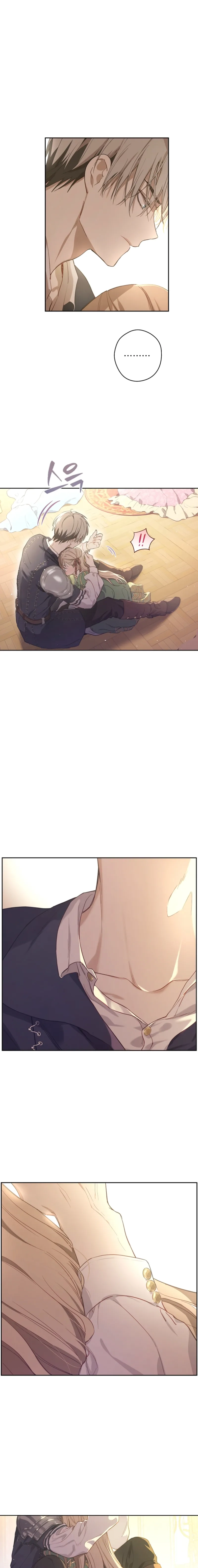 The Forgotten Field Chapter 20 page 11 - 