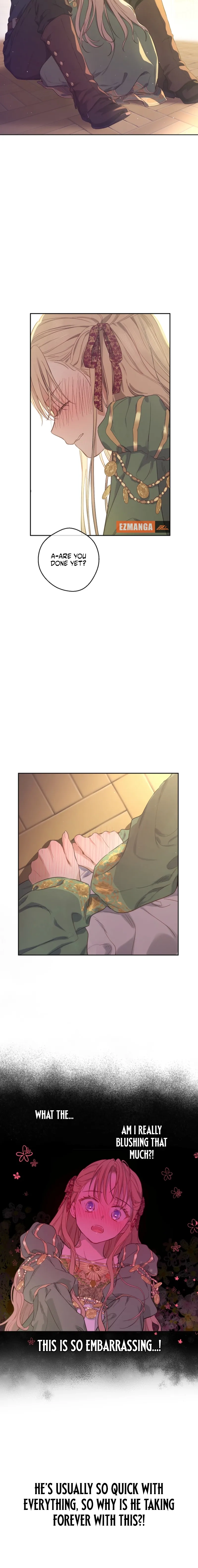 The Forgotten Field Chapter 20 page 12 - 