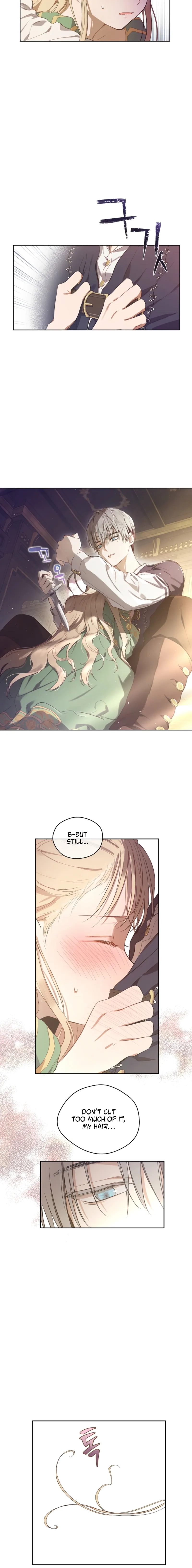 The Forgotten Field Chapter 20 page 14 - 
