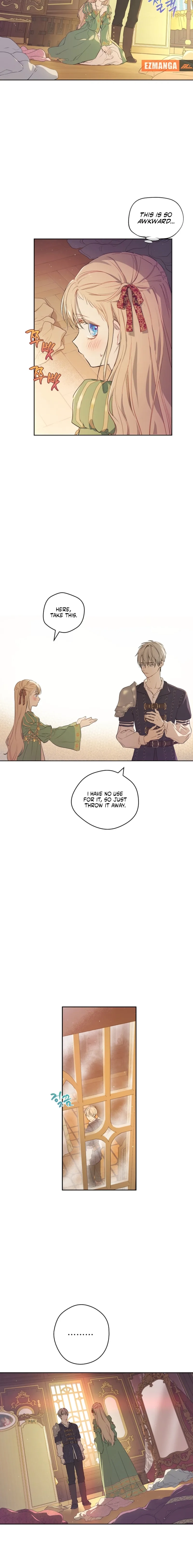 The Forgotten Field Chapter 20 page 16 - 