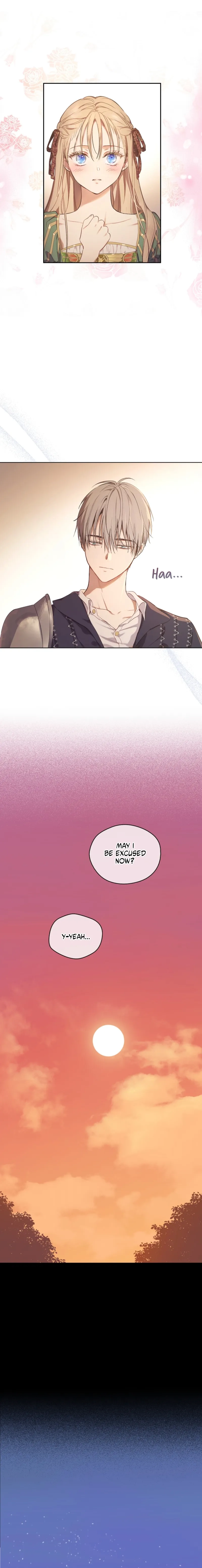 The Forgotten Field Chapter 20 page 17 - 