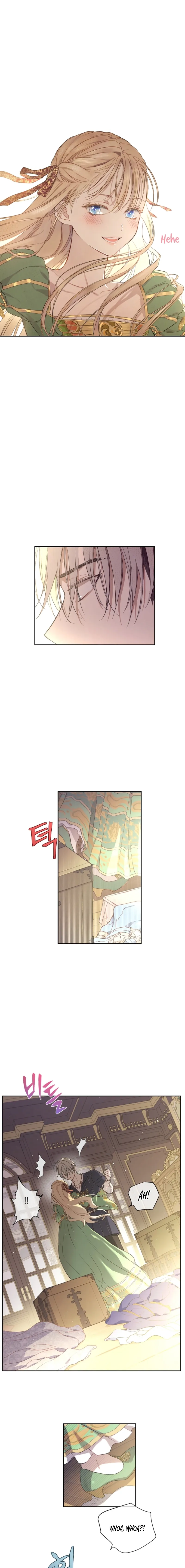 The Forgotten Field Chapter 20 page 3 - 