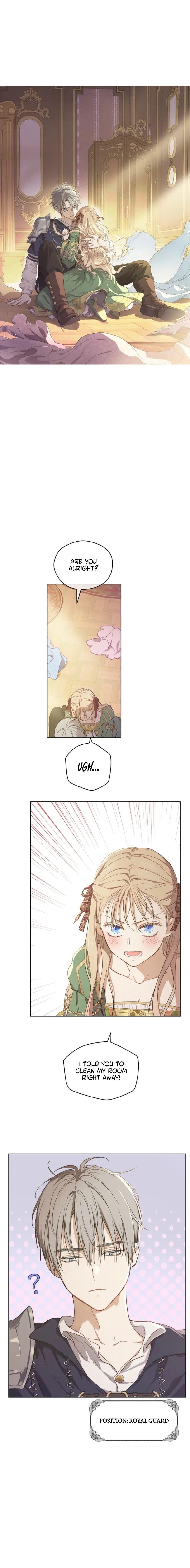 The Forgotten Field Chapter 20 page 5 - 
