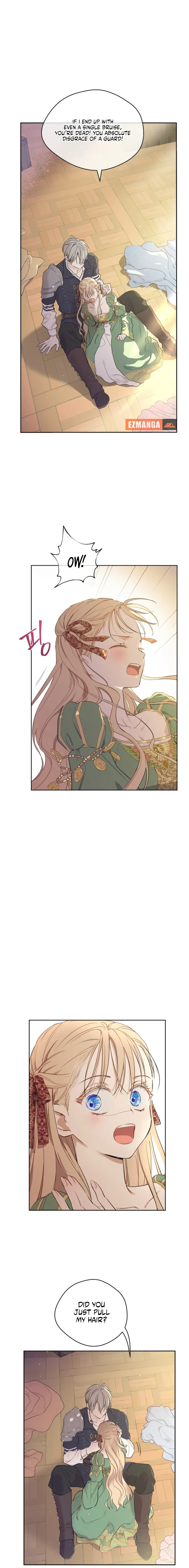 The Forgotten Field Chapter 20 page 6 - 