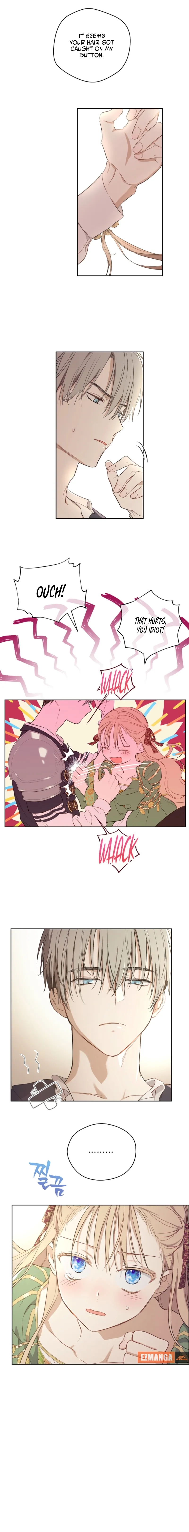 The Forgotten Field Chapter 20 page 7 - 