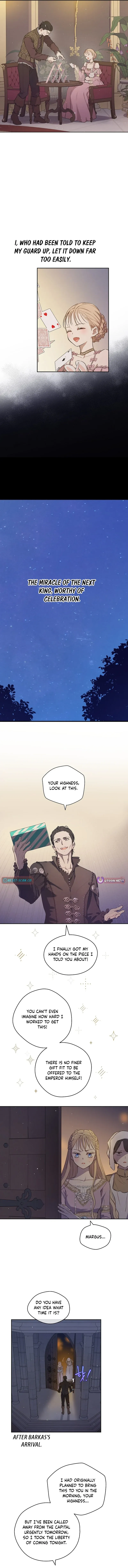The Forgotten Field Chapter 21 page 11 - 