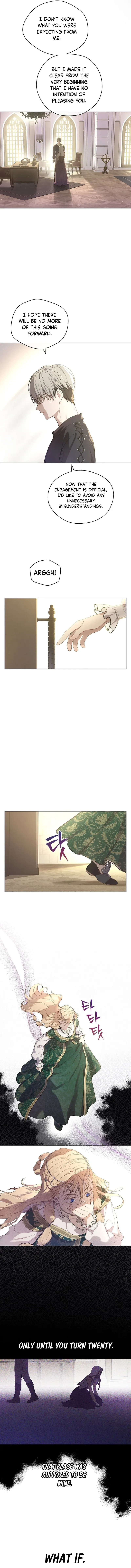 The Forgotten Field Chapter 21 page 3 - 