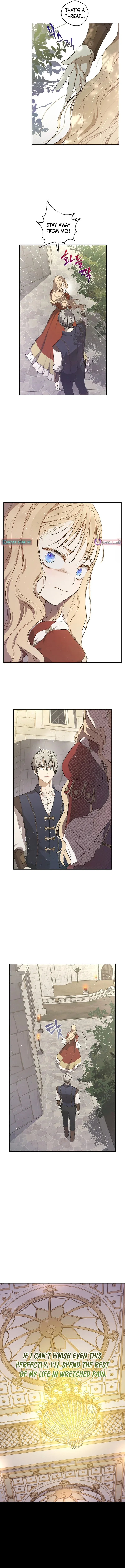 The Forgotten Field Chapter 21 page 5 - 