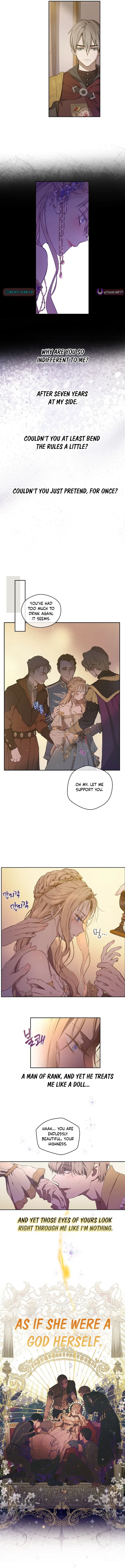 The Forgotten Field Chapter 21 page 7 - 