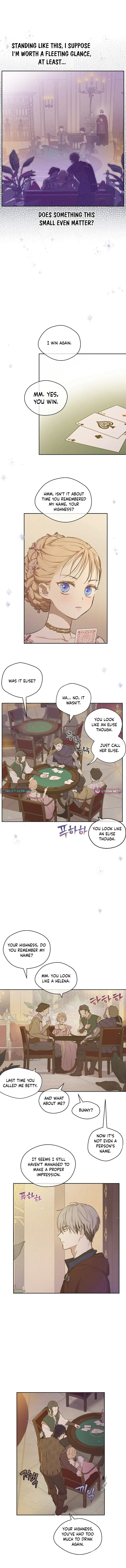 The Forgotten Field Chapter 21 page 8 - 